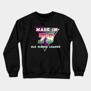 born 1979 Crewneck Sweatshirt